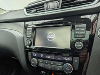 USED 2018 68 NISSAN QASHQAI 1.2 Qashqai N-Connecta DiG-T 5dr CLICK+COLLECT / HOME DELIVERY