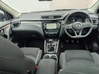 USED 2018 68 NISSAN QASHQAI 1.2 Qashqai N-Connecta DiG-T 5dr CLICK+COLLECT / HOME DELIVERY