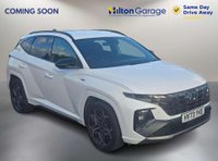 USED 2023 73 HYUNDAI TUCSON 1.6 Tucson N Line TGDi 5dr CLICK+COLLECT / HOME DELIVERY