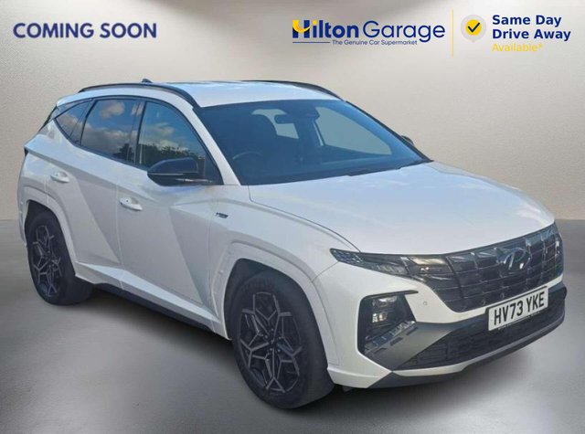 View our Hyundai Tucson 1.6 Tucson N Line TGDi 5dr