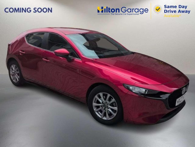 2023 23 MAZDA 3 2.0 Mazda3 SE-L Luxury MHEV Auto 5dr CLICK+COLLECT / HOME DELIVERY