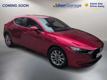 2023 MAZDA 3