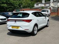 USED 2023 73 SEAT LEON 1.0 TSI EVO SE Hatchback 5dr Petrol Manual Euro 6 (s/s) (110 ps) BY APPOINTMENT ONLY - Alloy Wheels, Air Con, Apple Car Play & Android Auto, Rear Parking Sensors, Cruise Control, LED Lights.