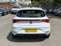 USED 2023 73 SEAT LEON 1.0 TSI EVO SE Hatchback 5dr Petrol Manual Euro 6 (s/s) (110 ps) BY APPOINTMENT ONLY - Alloy Wheels, Air Con, Apple Car Play & Android Auto, Rear Parking Sensors, Cruise Control, LED Lights.