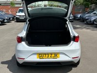 USED 2023 73 SEAT LEON 1.0 TSI EVO SE Hatchback 5dr Petrol Manual Euro 6 (s/s) (110 ps) BY APPOINTMENT ONLY - Alloy Wheels, Air Con, Apple Car Play & Android Auto, Rear Parking Sensors, Cruise Control, LED Lights.