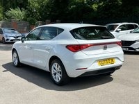 USED 2023 73 SEAT LEON 1.0 TSI EVO SE Hatchback 5dr Petrol Manual Euro 6 (s/s) (110 ps) BY APPOINTMENT ONLY - Alloy Wheels, Air Con, Apple Car Play & Android Auto, Rear Parking Sensors, Cruise Control, LED Lights.