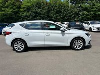 USED 2023 73 SEAT LEON 1.0 TSI EVO SE Hatchback 5dr Petrol Manual Euro 6 (s/s) (110 ps) BY APPOINTMENT ONLY - Alloy Wheels, Air Con, Apple Car Play & Android Auto, Rear Parking Sensors, Cruise Control, LED Lights.
