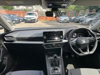 USED 2023 73 SEAT LEON 1.0 TSI EVO SE Hatchback 5dr Petrol Manual Euro 6 (s/s) (110 ps) BY APPOINTMENT ONLY - Alloy Wheels, Air Con, Apple Car Play & Android Auto, Rear Parking Sensors, Cruise Control, LED Lights.