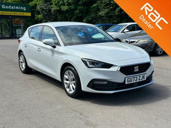 View our SEAT LEON