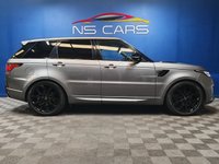 USED 2019 69 LAND ROVER RANGE ROVER SPORT 3.0 SD V6 HSE Dynamic SUV 5dr Diesel Auto 4WD Euro 6 (s/s) (306 ps) 
