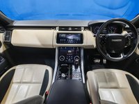 USED 2019 69 LAND ROVER RANGE ROVER SPORT 3.0 SD V6 HSE Dynamic SUV 5dr Diesel Auto 4WD Euro 6 (s/s) (306 ps) 