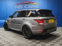 USED 2019 69 LAND ROVER RANGE ROVER SPORT 3.0 SD V6 HSE Dynamic SUV 5dr Diesel Auto 4WD Euro 6 (s/s) (306 ps) 