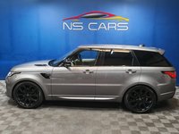 USED 2019 69 LAND ROVER RANGE ROVER SPORT 3.0 SD V6 HSE Dynamic SUV 5dr Diesel Auto 4WD Euro 6 (s/s) (306 ps) 