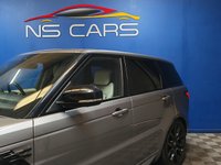 USED 2019 69 LAND ROVER RANGE ROVER SPORT 3.0 SD V6 HSE Dynamic SUV 5dr Diesel Auto 4WD Euro 6 (s/s) (306 ps) 