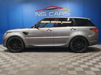 USED 2019 69 LAND ROVER RANGE ROVER SPORT 3.0 SD V6 HSE Dynamic SUV 5dr Diesel Auto 4WD Euro 6 (s/s) (306 ps) 
