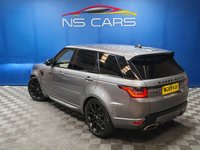 USED 2019 69 LAND ROVER RANGE ROVER SPORT 3.0 SD V6 HSE Dynamic SUV 5dr Diesel Auto 4WD Euro 6 (s/s) (306 ps) 