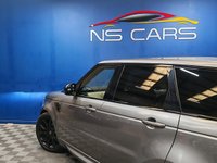 USED 2019 69 LAND ROVER RANGE ROVER SPORT 3.0 SD V6 HSE Dynamic SUV 5dr Diesel Auto 4WD Euro 6 (s/s) (306 ps) 
