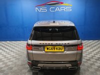 USED 2019 69 LAND ROVER RANGE ROVER SPORT 3.0 SD V6 HSE Dynamic SUV 5dr Diesel Auto 4WD Euro 6 (s/s) (306 ps) 