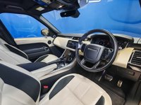 USED 2019 69 LAND ROVER RANGE ROVER SPORT 3.0 SD V6 HSE Dynamic SUV 5dr Diesel Auto 4WD Euro 6 (s/s) (306 ps) 