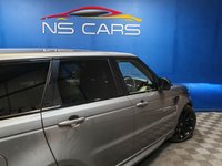 USED 2019 69 LAND ROVER RANGE ROVER SPORT 3.0 SD V6 HSE Dynamic SUV 5dr Diesel Auto 4WD Euro 6 (s/s) (306 ps) 