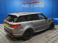 USED 2019 69 LAND ROVER RANGE ROVER SPORT 3.0 SD V6 HSE Dynamic SUV 5dr Diesel Auto 4WD Euro 6 (s/s) (306 ps) 
