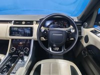 USED 2019 69 LAND ROVER RANGE ROVER SPORT 3.0 SD V6 HSE Dynamic SUV 5dr Diesel Auto 4WD Euro 6 (s/s) (306 ps) 