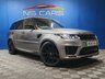 USED 2019 69 LAND ROVER RANGE ROVER SPORT 3.0 SD V6 HSE Dynamic SUV 5dr Diesel Auto 4WD Euro 6 (s/s) (306 ps) 