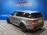 USED 2019 69 LAND ROVER RANGE ROVER SPORT 3.0 SD V6 HSE Dynamic SUV 5dr Diesel Auto 4WD Euro 6 (s/s) (306 ps) 