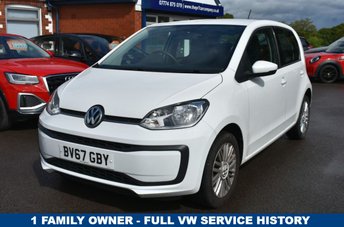 2017 VOLKSWAGEN UP!