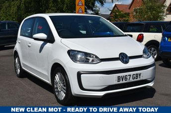 2017 VOLKSWAGEN UP!
