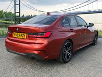 USED 2019 69 BMW 3 SERIES 2.0 320i M Sport Saloon 4dr Petrol Auto Euro 6 (s/s) (184 ps) 