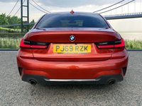 USED 2019 69 BMW 3 SERIES 2.0 320i M Sport Saloon 4dr Petrol Auto Euro 6 (s/s) (184 ps) 