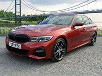 USED 2019 69 BMW 3 SERIES 2.0 320i M Sport Saloon 4dr Petrol Auto Euro 6 (s/s) (184 ps) 