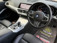 USED 2019 69 BMW 3 SERIES 2.0 320i M Sport Saloon 4dr Petrol Auto Euro 6 (s/s) (184 ps) 