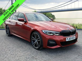 2019 BMW 3 SERIES