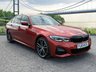 USED 2019 69 BMW 3 SERIES 2.0 320i M Sport Saloon 4dr Petrol Auto Euro 6 (s/s) (184 ps) 