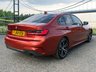 USED 2019 69 BMW 3 SERIES 2.0 320i M Sport Saloon 4dr Petrol Auto Euro 6 (s/s) (184 ps) 
