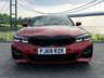USED 2019 69 BMW 3 SERIES 2.0 320i M Sport Saloon 4dr Petrol Auto Euro 6 (s/s) (184 ps) 