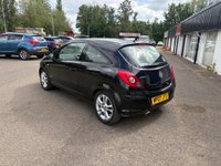 USED 2007 07 VAUXHALL CORSA 1.4i 16v SXi 3dr Part Exchange To Clear