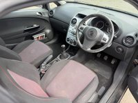 USED 2007 07 VAUXHALL CORSA 1.4i 16v SXi 3dr Part Exchange To Clear