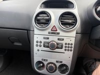 USED 2007 07 VAUXHALL CORSA 1.4i 16v SXi 3dr Part Exchange To Clear