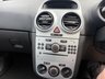 USED 2007 07 VAUXHALL CORSA 1.4i 16v SXi 3dr Part Exchange To Clear