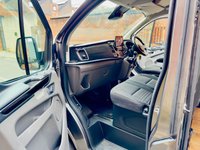 USED 2021 21 FORD TRANSIT CUSTOM 2.0 280 EcoBlue Limited Panel Van 5dr Diesel Manual L1 H1 Euro 6 (s/s) (130 ps) 