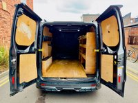 USED 2021 21 FORD TRANSIT CUSTOM 2.0 280 EcoBlue Limited Panel Van 5dr Diesel Manual L1 H1 Euro 6 (s/s) (130 ps) 