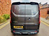 USED 2021 21 FORD TRANSIT CUSTOM 2.0 280 EcoBlue Limited Panel Van 5dr Diesel Manual L1 H1 Euro 6 (s/s) (130 ps) 