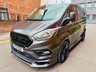 USED 2021 21 FORD TRANSIT CUSTOM 2.0 280 EcoBlue Limited Panel Van 5dr Diesel Manual L1 H1 Euro 6 (s/s) (130 ps) 