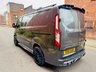 USED 2021 21 FORD TRANSIT CUSTOM 2.0 280 EcoBlue Limited Panel Van 5dr Diesel Manual L1 H1 Euro 6 (s/s) (130 ps) 