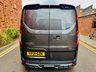 USED 2021 21 FORD TRANSIT CUSTOM 2.0 280 EcoBlue Limited Panel Van 5dr Diesel Manual L1 H1 Euro 6 (s/s) (130 ps) 