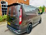 USED 2021 21 FORD TRANSIT CUSTOM 2.0 280 EcoBlue Limited Panel Van 5dr Diesel Manual L1 H1 Euro 6 (s/s) (130 ps) 