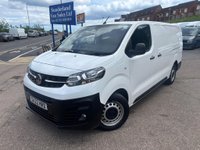 USED 2022 22 VAUXHALL VIVARO 1.5 Turbo D 2900 Dynamic L2 H1 Euro 6 (s/s) 6dr 